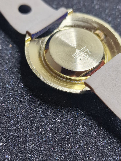 💎 Unworn Vintage Ladies' Watch "SIBEL" – Swiss Made, Hand-Wound, Early 1970s, 33mm