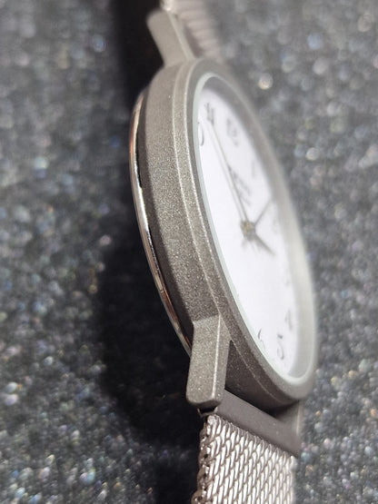 ✨ New Ultra-Slim ZENO De Luxe Watch – Quartz, 33mm, Elegant & Sporty