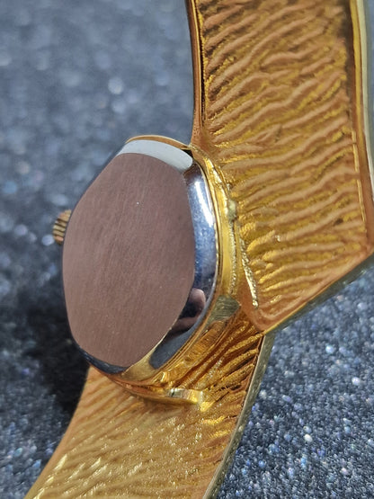 💎 Unworn Vintage Ladies' Watch "RAVISA" – Swiss Made, Hand-Wound, Late 70s/80s