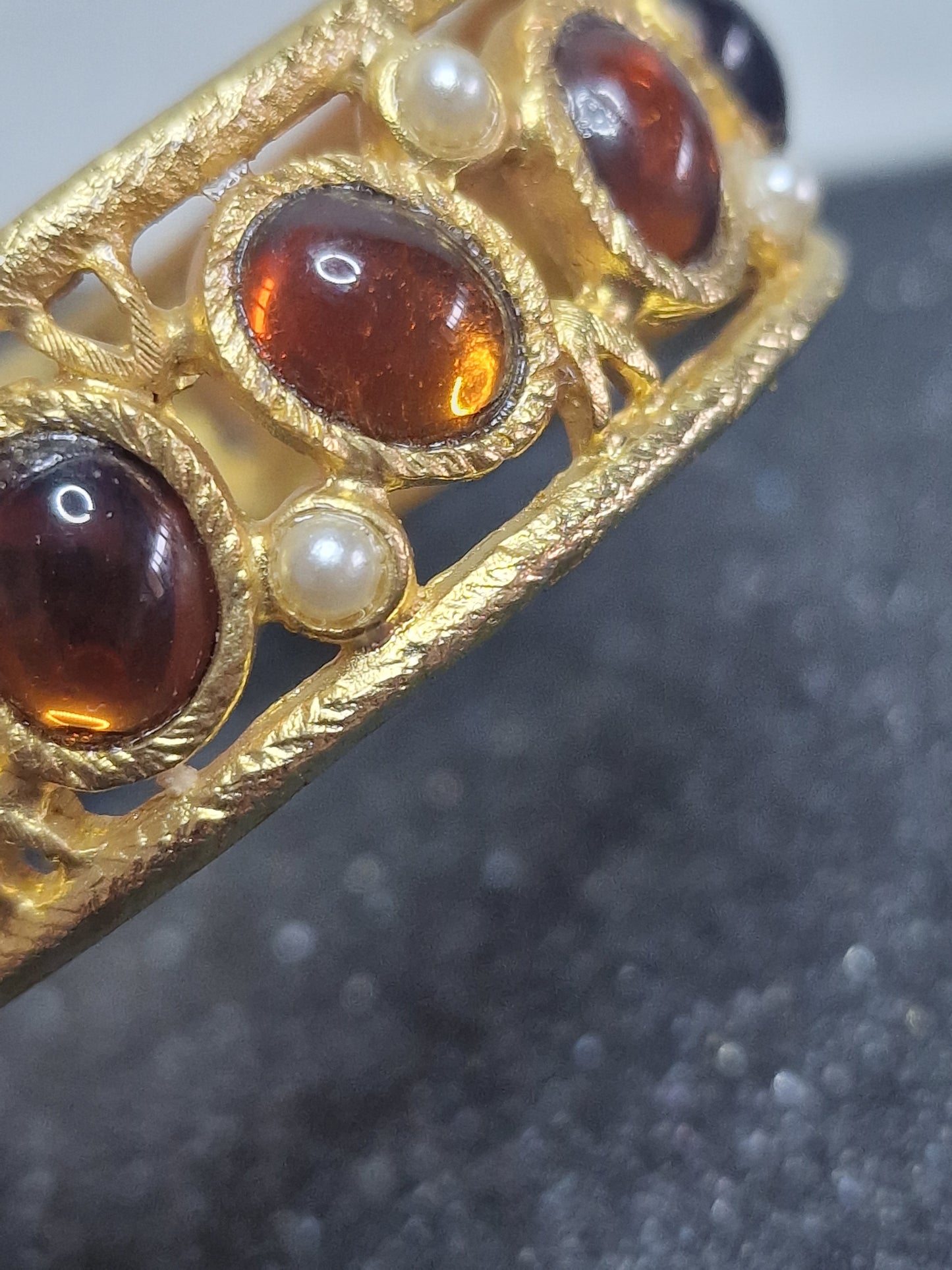 💎 Unworn Vintage Ladies' Clasp Watch "HUDSON De Luxe" – Swiss Made, Hand-Wound, 1970s