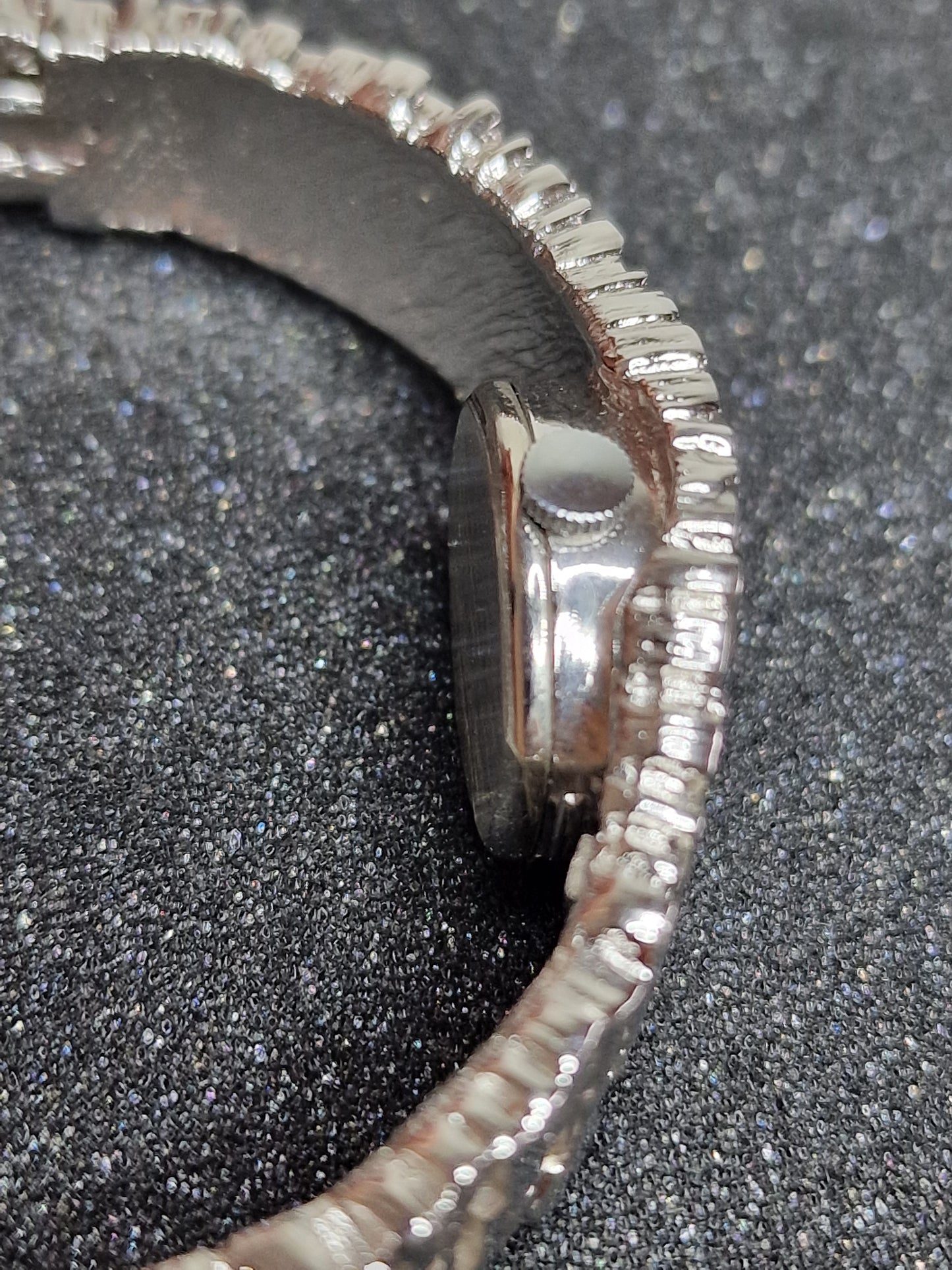💎 Unworn Vintage Ladies' Clasp Watch "SAMBA" – Swiss Made, Hand-Wound, Late 1970s