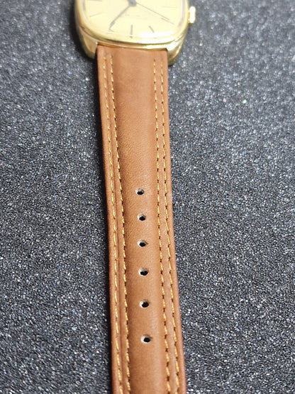 🕰️ Unworn Vintage Watch "WILSON" – Swiss Made, Hand-Wound, 1960s, Old Stock