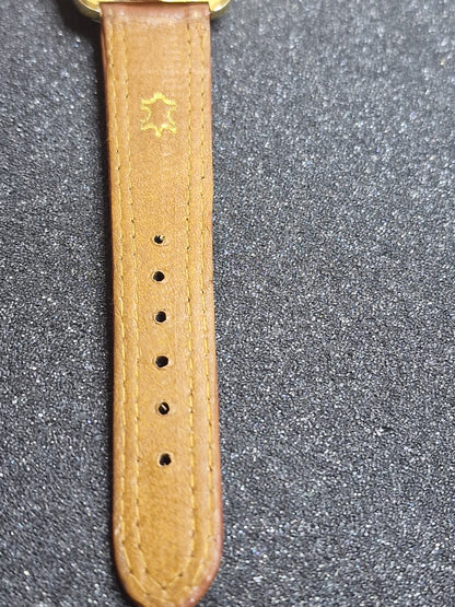 🕰️ Unworn Vintage Watch "WILSON" – Swiss Made, Hand-Wound, 1960s, Old Stock