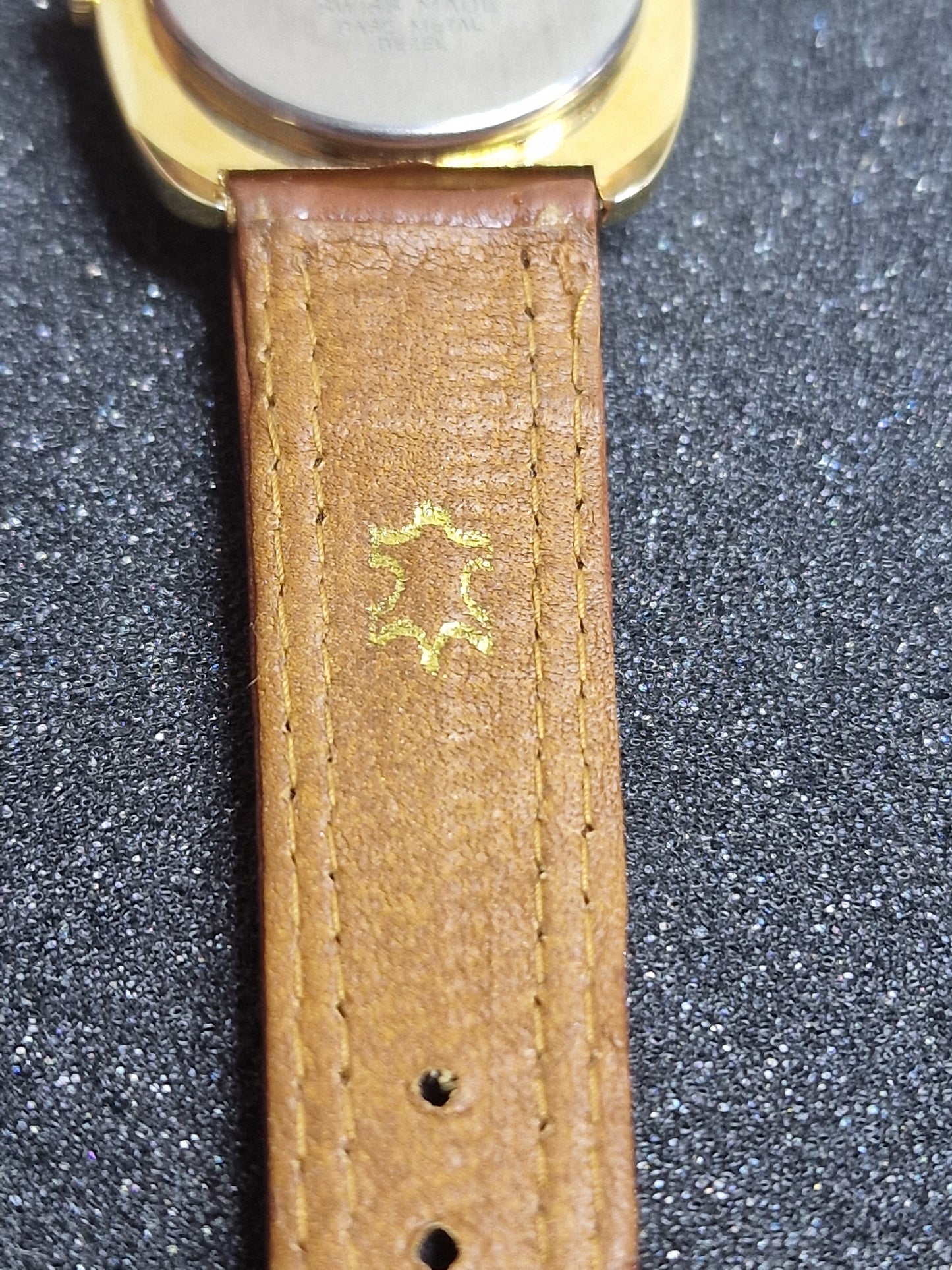 🕰️ Unworn Vintage Watch "WILSON" – Swiss Made, Hand-Wound, 1960s, Old Stock