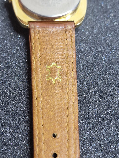 🕰️ Unworn Vintage Watch "WILSON" – Swiss Made, Hand-Wound, 1960s, Old Stock