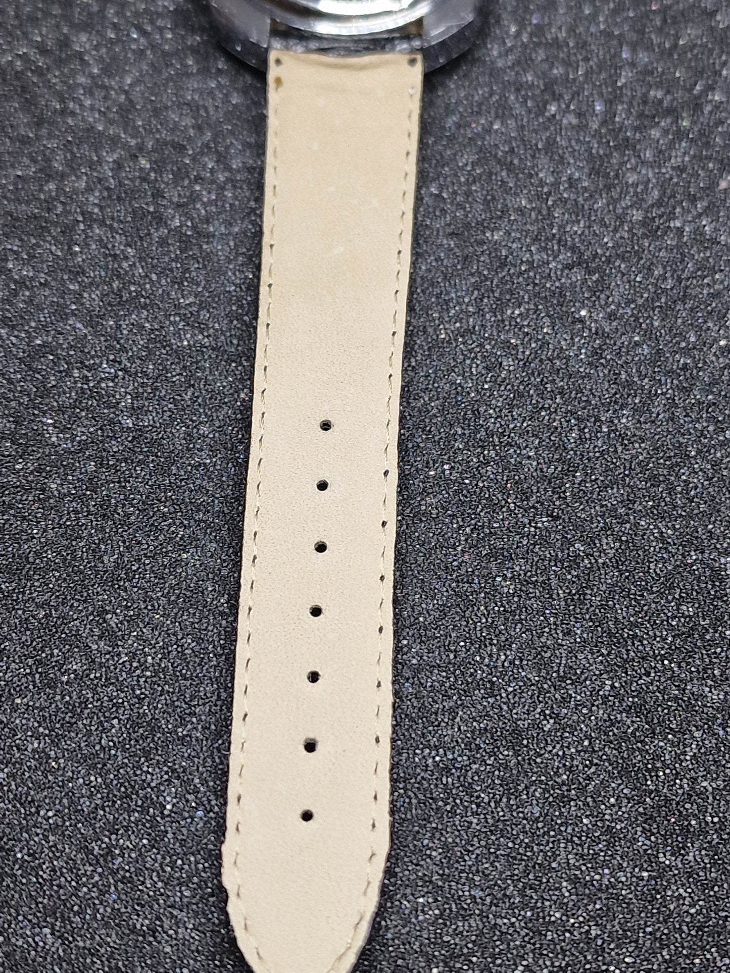 🕰️ Unworn Vintage Men’s Watch "F.H.B" – Swiss Made, Hand-Wound, 1960s/70s, Steel Case