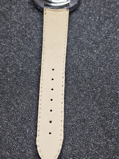 🕰️ Unworn Vintage Men’s Watch "F.H.B" – Swiss Made, Hand-Wound, 1960s/70s, Steel Case