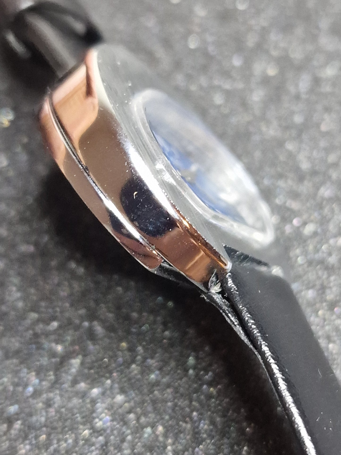 💎 Unworn Vintage Ladies' Watch "F.H.B." – Swiss Made, Hand-Wound, 70s/80s, Steel Case
