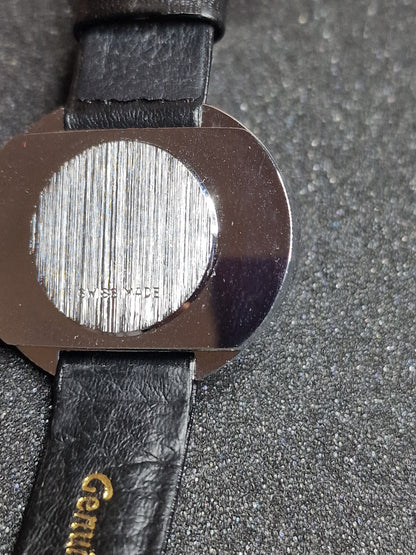💎 Unworn Vintage Ladies' Watch "F.H.B." – Swiss Made, Hand-Wound, 70s/80s, Steel Case
