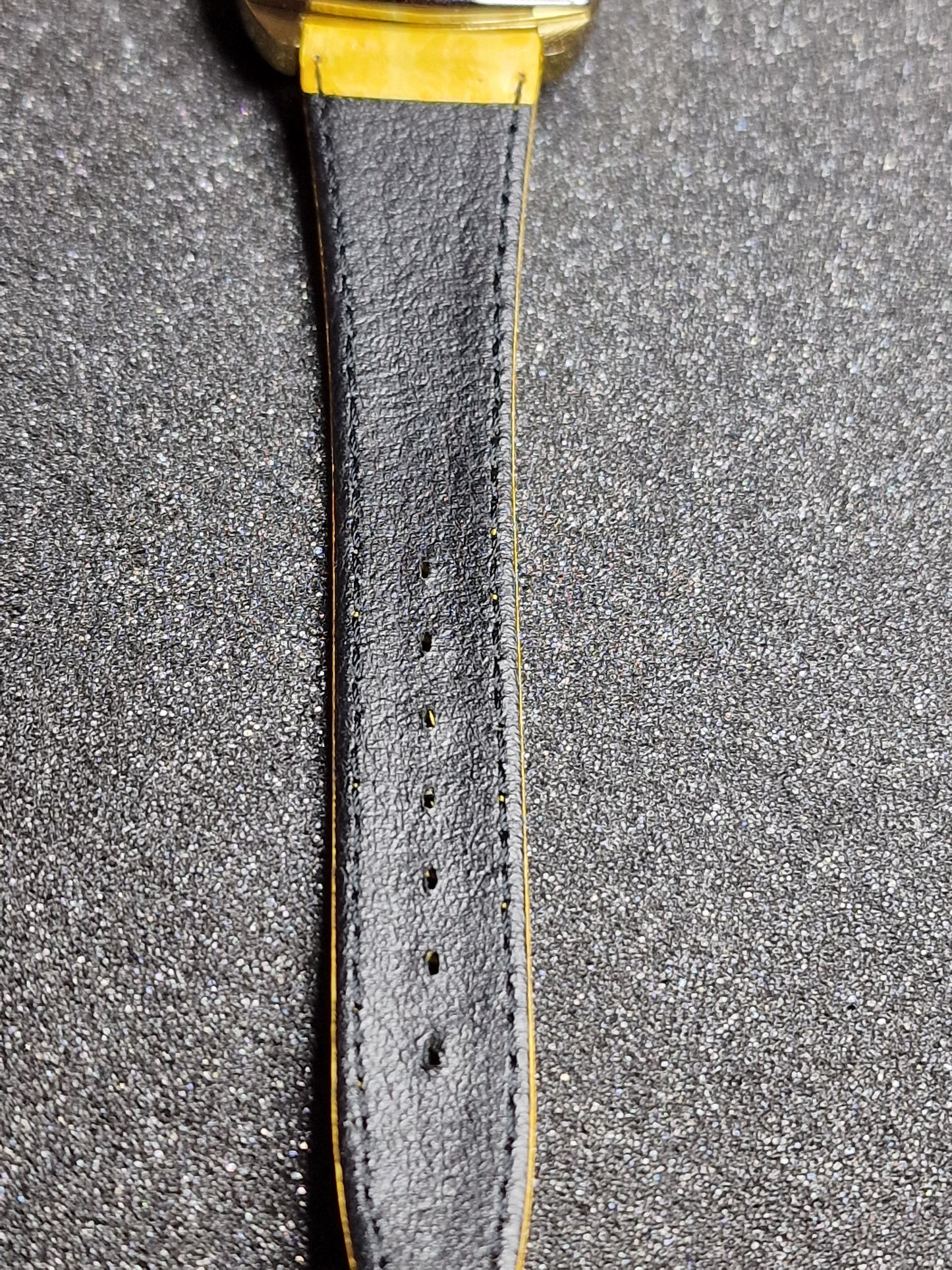 🕰️ Unworn Vintage Watch "TIANO" – Swiss Made for Japan, Hand-Wound, 80s/90s, Ultra Slim