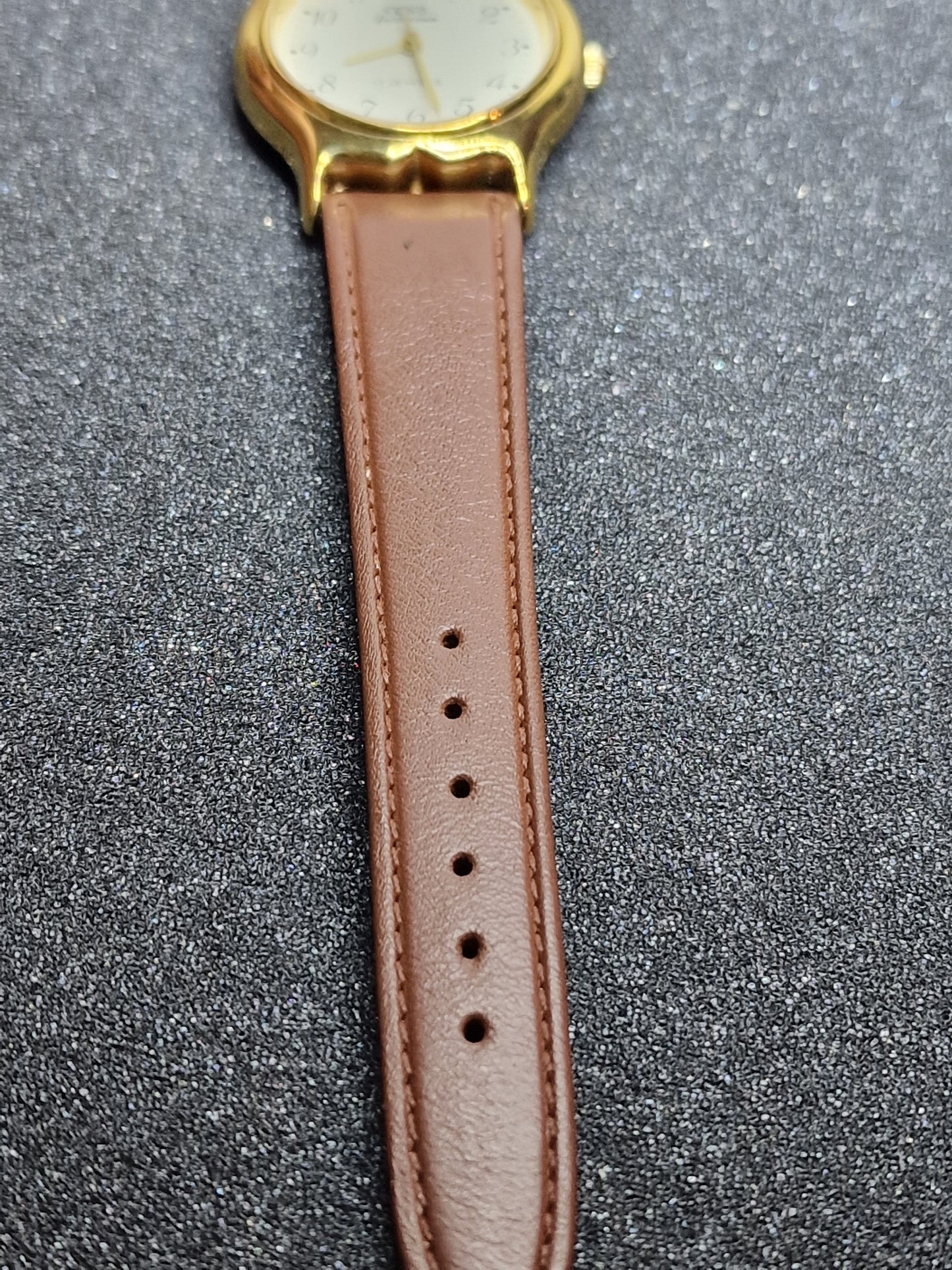 🕰️ Unworn Vintage Watch "FERO-Feldmann" – Swiss Made, Hand-Wound, 70s/80s, Ultra-Slim Design
