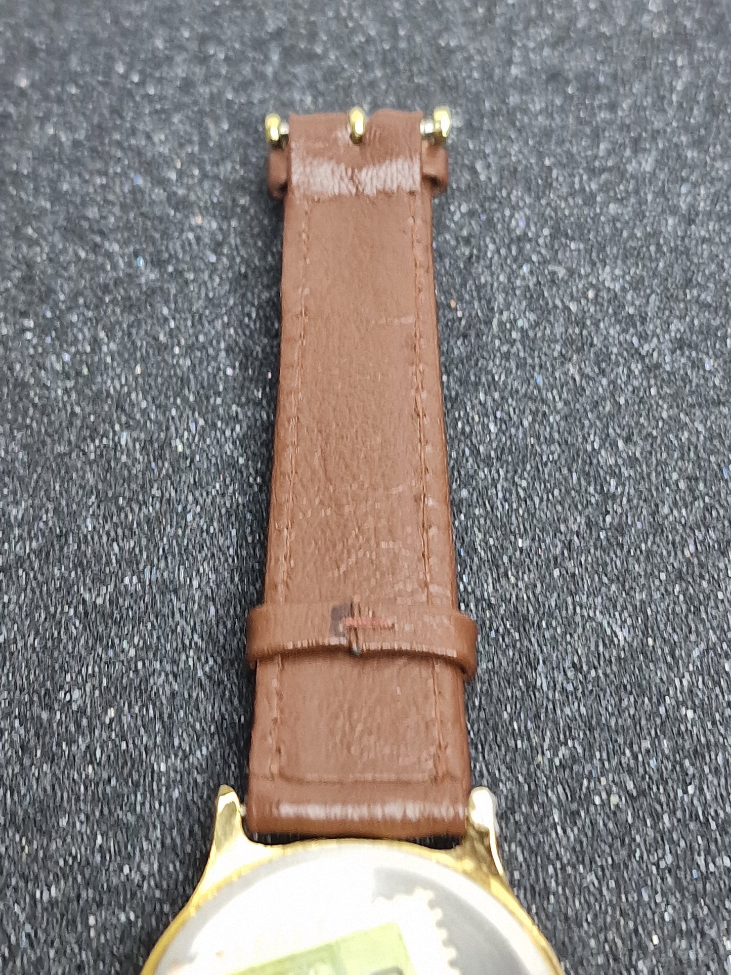 🕰️ Unworn Vintage Watch "FERO-Feldmann" – Swiss Made, Hand-Wound, 70s/80s, Ultra-Slim Design
