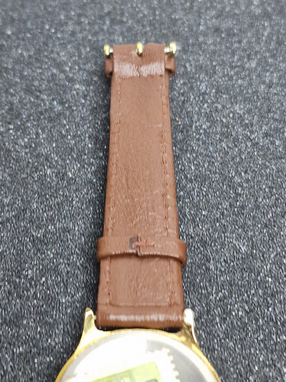 🕰️ Unworn Vintage Watch "FERO-Feldmann" – Swiss Made, Hand-Wound, 70s/80s, Ultra-Slim Design