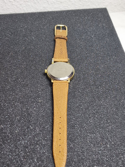 🕰️ Unworn Vintage Watch "DIAREX" – Swiss Made, Hand-Wound, 1970s, Liberty Dial