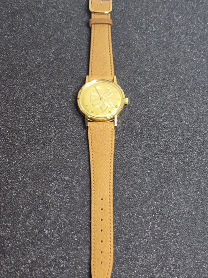🕰️ Unworn Vintage Watch "DIAREX" – Swiss Made, Hand-Wound, 1970s, Liberty Dial