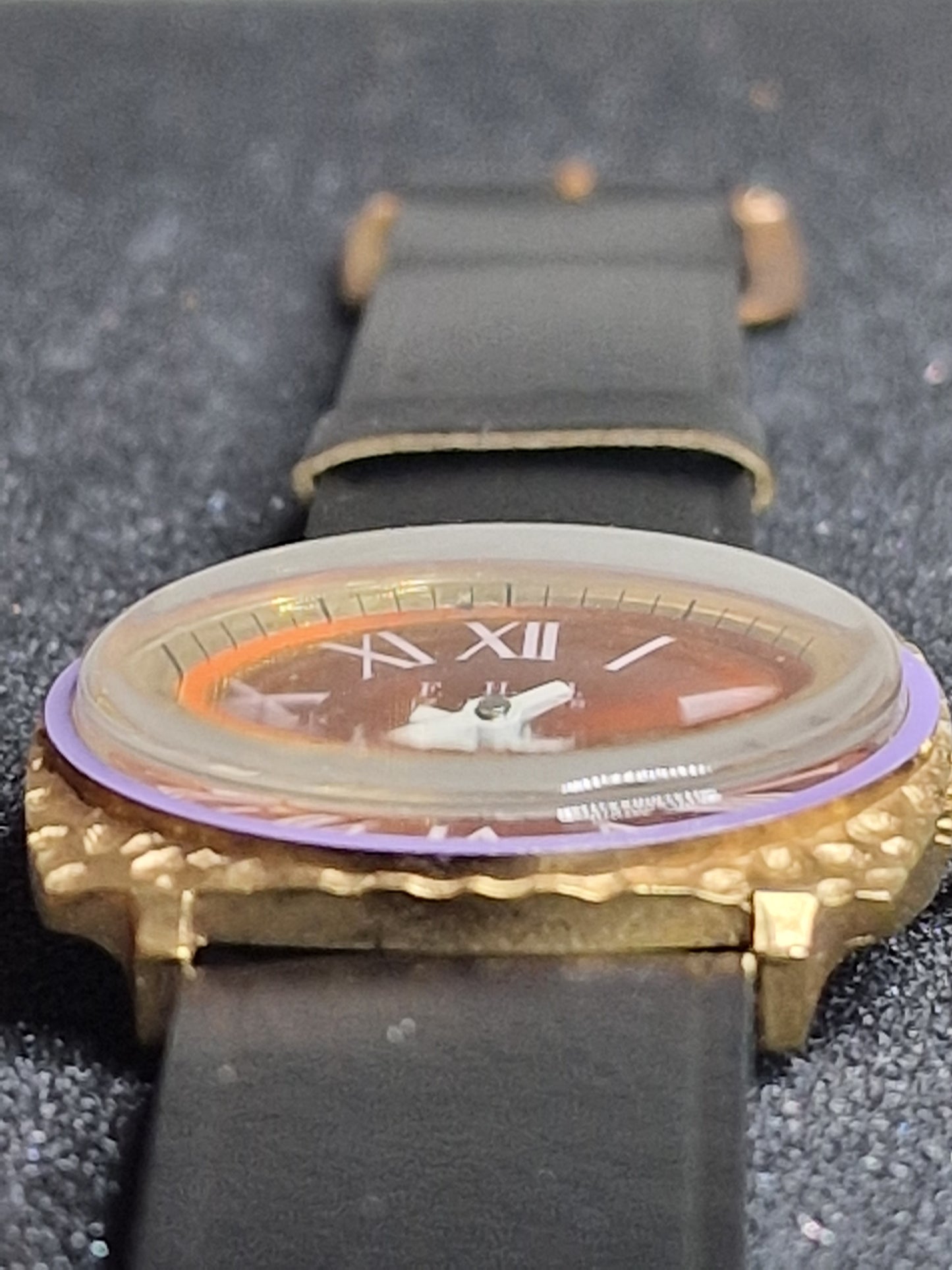 💎 Unworn Vintage Ladies' Watch "F.H.B." – Swiss Made, Hand-Wound, 1970s, Rare Piece