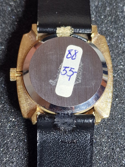 💎 Unworn Vintage Ladies' Watch "F.H.B." – Swiss Made, Hand-Wound, 1970s, Rare Piece