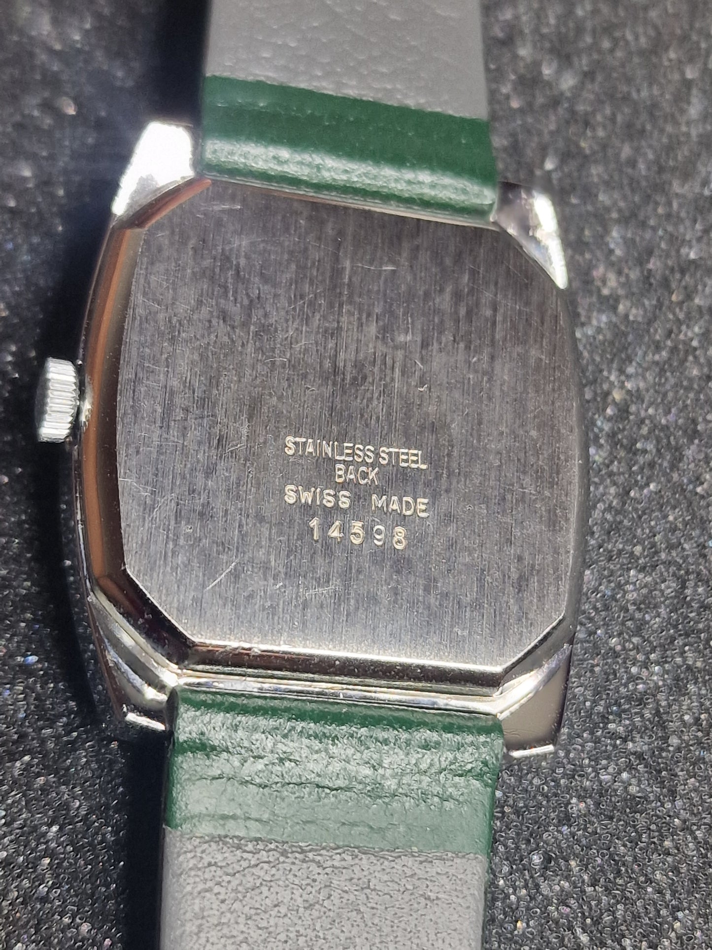 🕰️ Unworn Vintage Watch "ARBEH" – Swiss Made, Hand-Wound, 60s/70s, Ultra-Slim Design