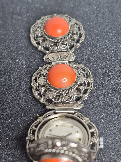 💎 Vintage Ladies' Jewelry Watch "LUCERNE" – Swiss Made, Hand-Wound, Late 1960s