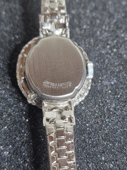 💎 Unworn Vintage Ladies' Jewelry Watch "F.H.B." – Swiss Made, Hand-Wound, Late 1960s