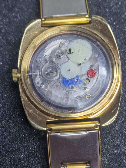 ⭐ Unworn Vintage TISSOT Actualis Autolub – Swiss Made, Hand-Wound, 1960s, Old Stock