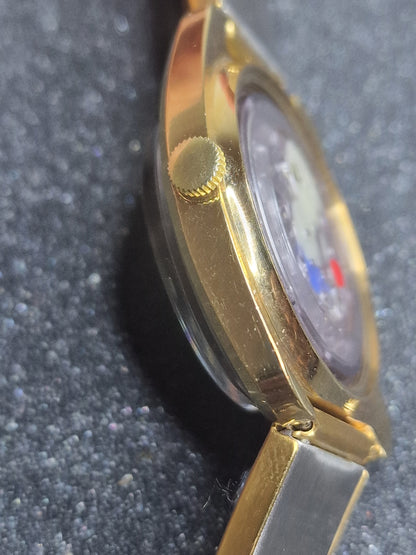 ⭐ Unworn Vintage TISSOT Actualis Autolub – Swiss Made, Hand-Wound, 1960s, Old Stock