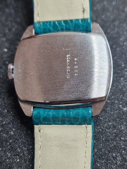 🕰️ Unworn Vintage Watch "OTAKA" – Swiss Made for Japan, Hand-Wound, 1970s, Ultra Slim