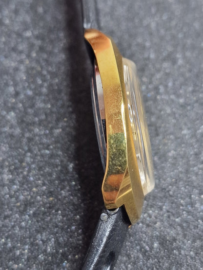 🕰️ Unworn Vintage Watch "GISA Soleure" – Swiss Made, Hand-Wound, 1960s, Old Stock