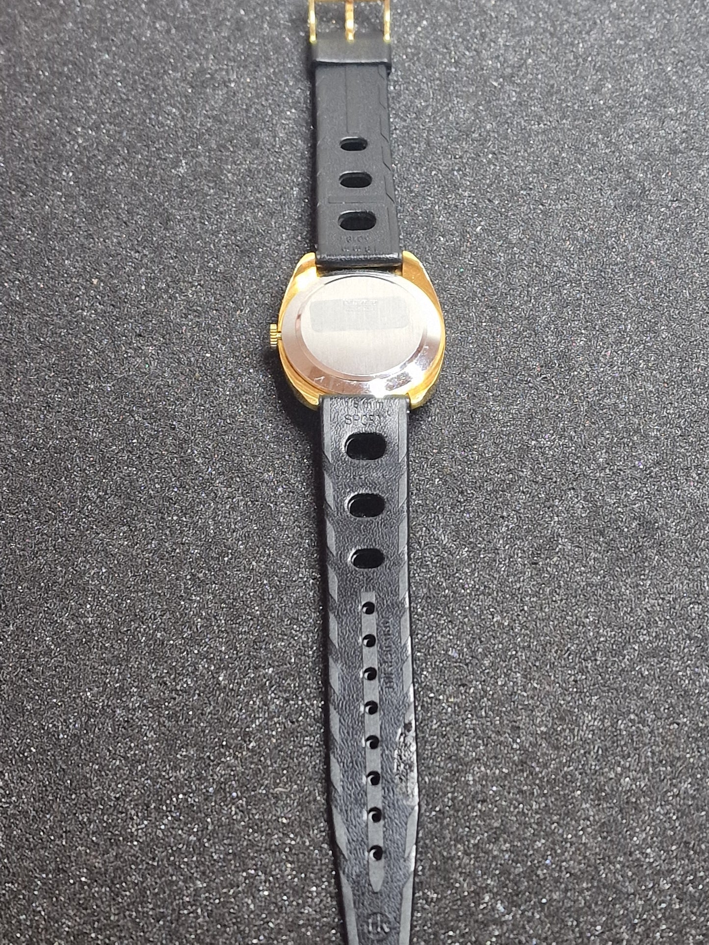🕰️ Unworn Vintage Watch "GISA Soleure" – Swiss Made, Hand-Wound, 1960s, Old Stock
