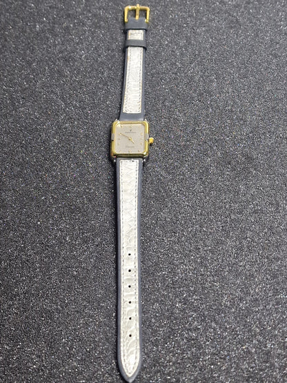 ⌚ Unworn Vintage Quartz Watch "FESTINA" – Swiss Made, 70s/80s, Gold-Tone, Old Stock