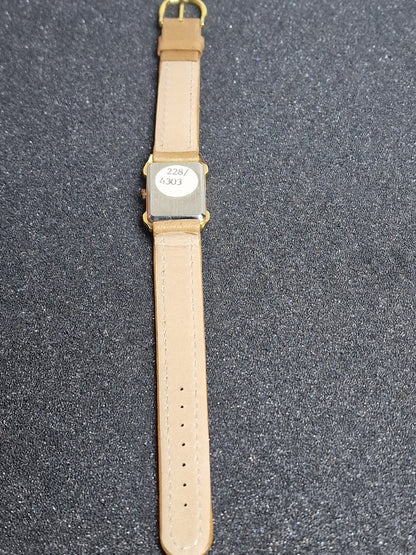 ⌚ Unworn Vintage Quartz Watch "LOTUS" – Swiss Made, 70s/80s, Old Stock