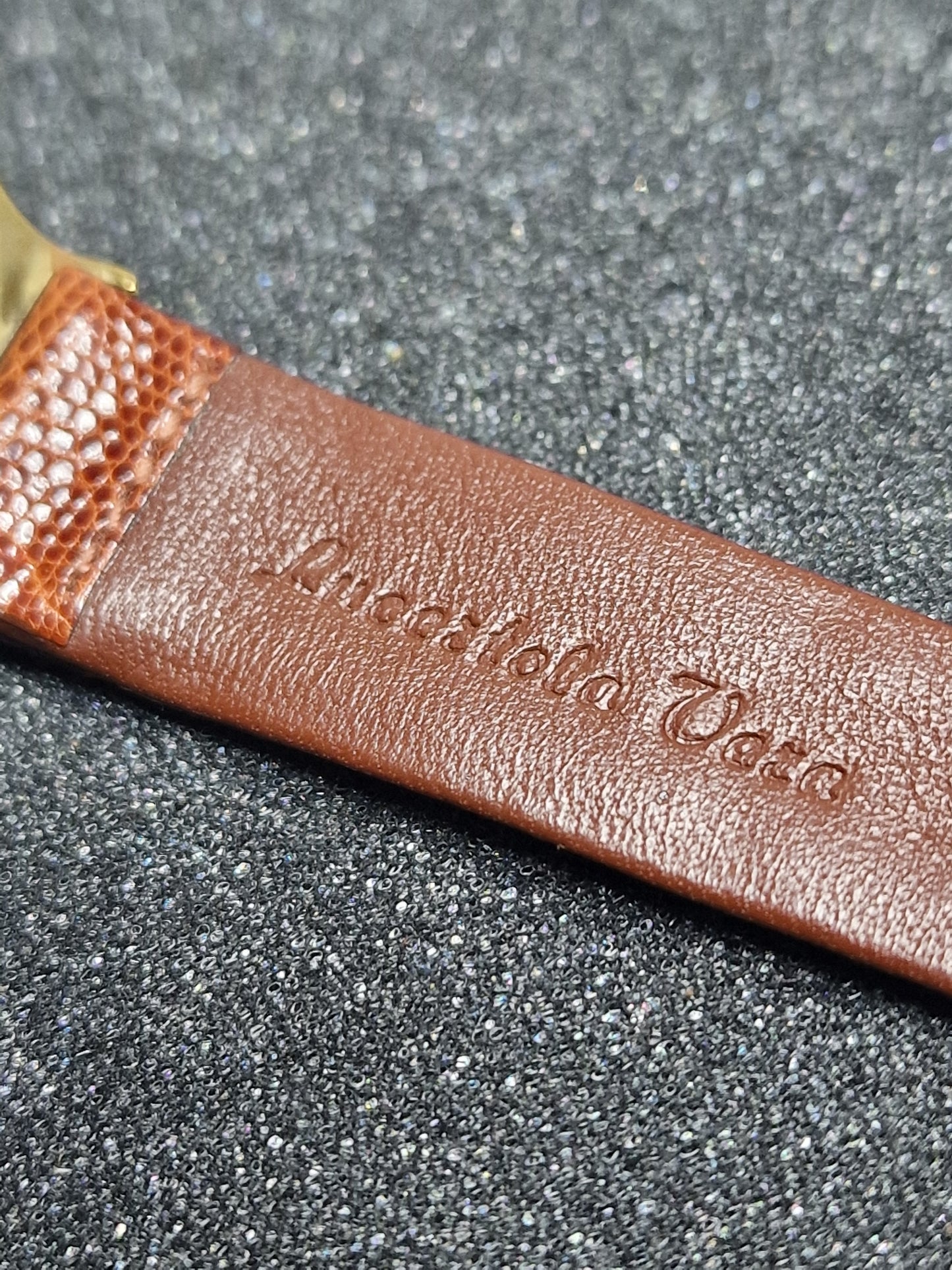 ⌚ Unworn Vintage Quartz Watch&nbsp; Swiss Made, ETA Movement, 70s/80s, Gold-Tone