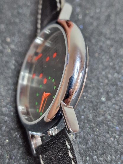 ⌚ Unworn Vintage Quartz Watch – Swiss Made, Cattin Movement, 80s/90s, Old Stock