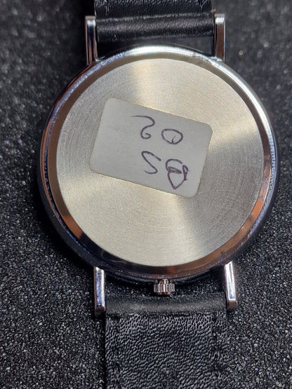 ⌚ Unworn Vintage Quartz Watch – Swiss Made, Cattin Movement, 80s/90s, Old Stock