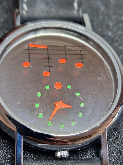 ⌚ Unworn Vintage Quartz Watch – Swiss Made, Cattin Movement, 80s/90s, Old Stock