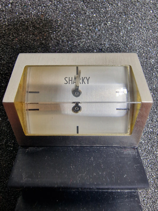 💎 Unworn Vintage Ladies' Watch "SHARKY" – Swiss Made, Quartz, 1980s, Old Stock