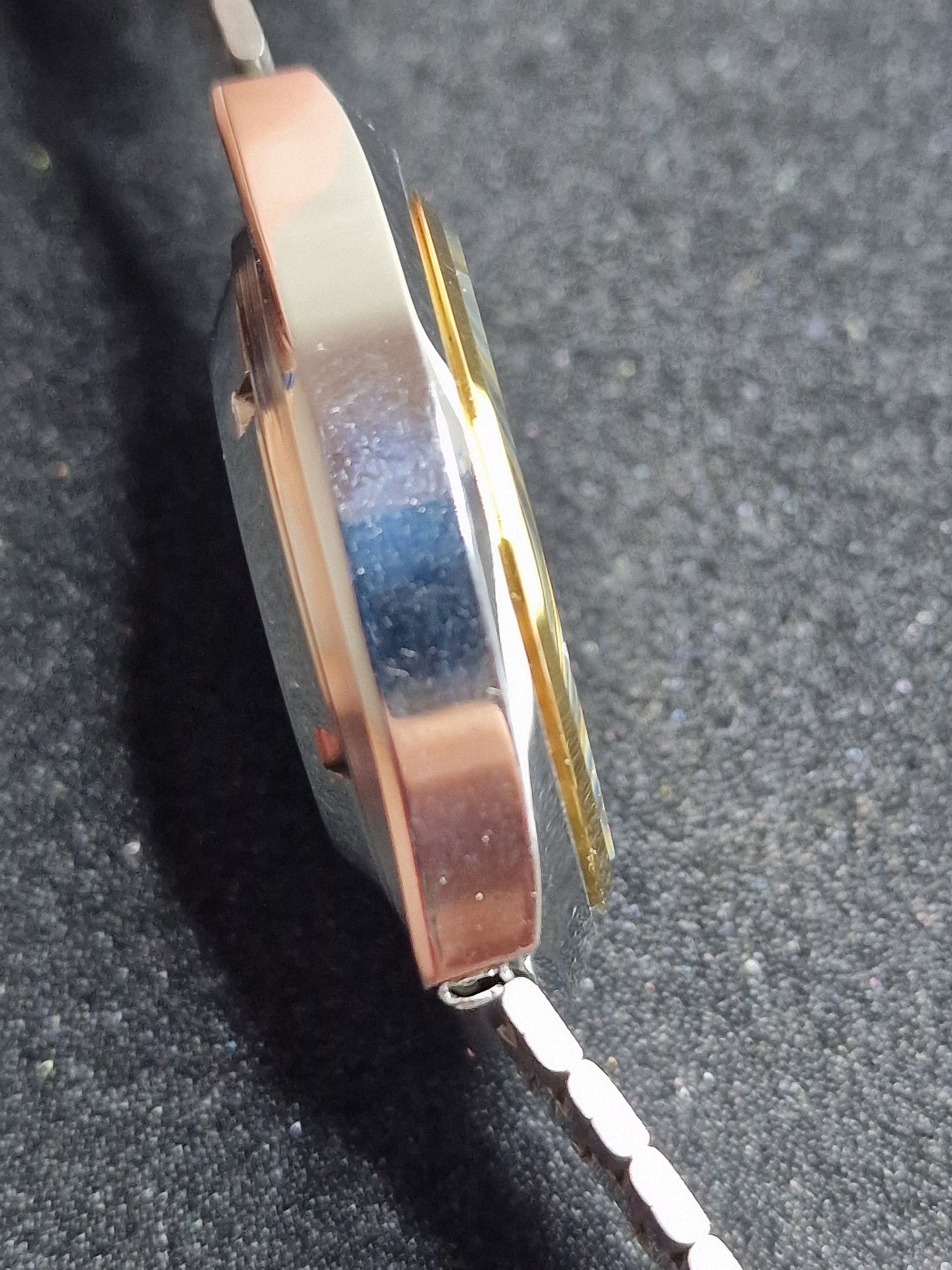 ⌚ Unworn Vintage Automatic Watch "TRESSA LUX 99 Crystal" – 21 Jewels, Swiss Made, 1968/69