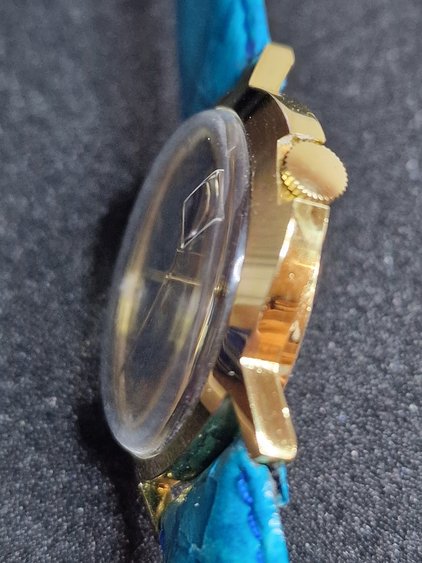 ⌚ Unworn Vintage Watch "LUCERNE" – Swiss Made, Hand-Wound, 1960s, Old Stock
