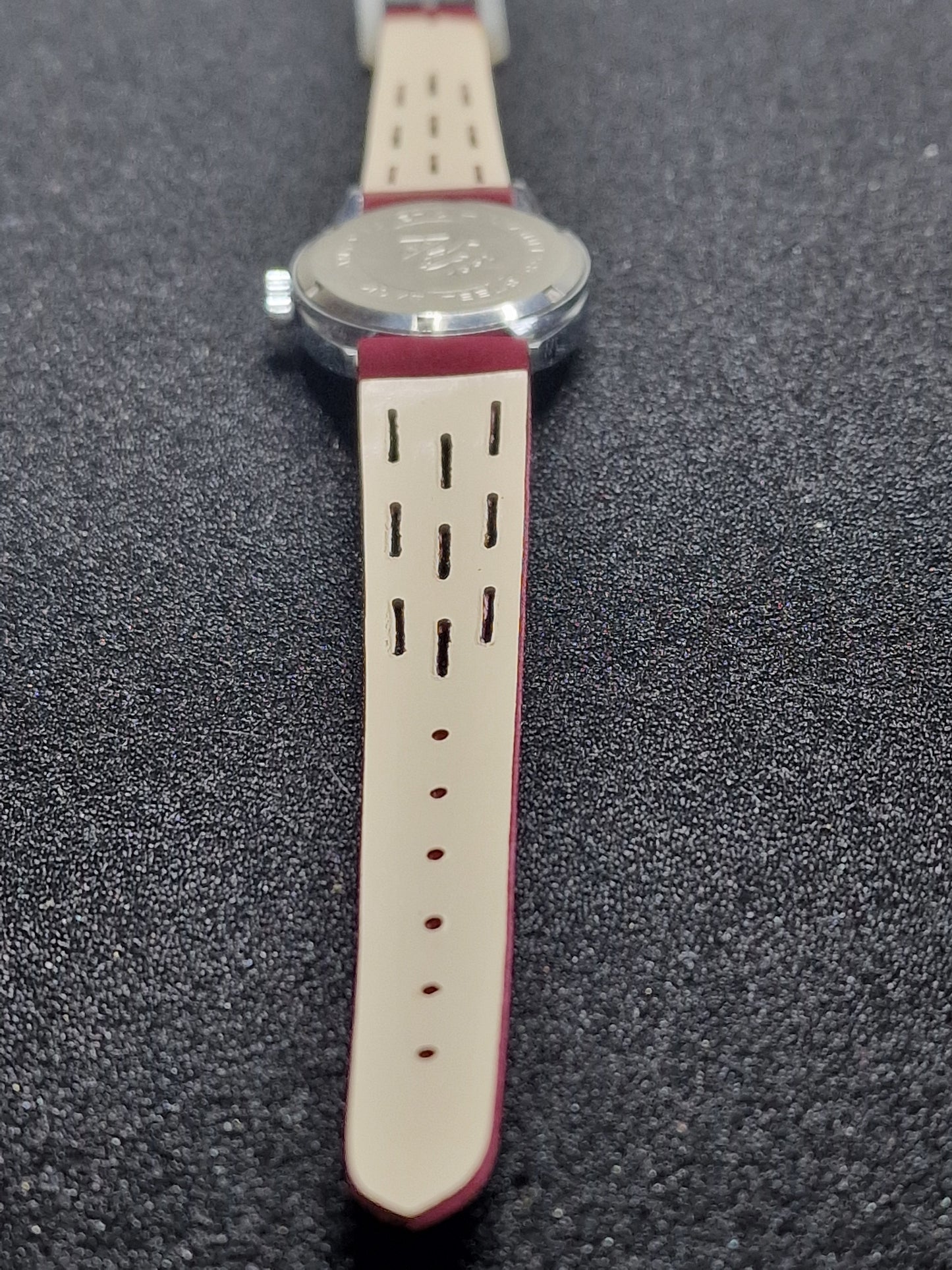 ⌚ Unworn Vintage Watch "IRAK" – Swiss Made, Hand-Wound, 1960s, Old Stock