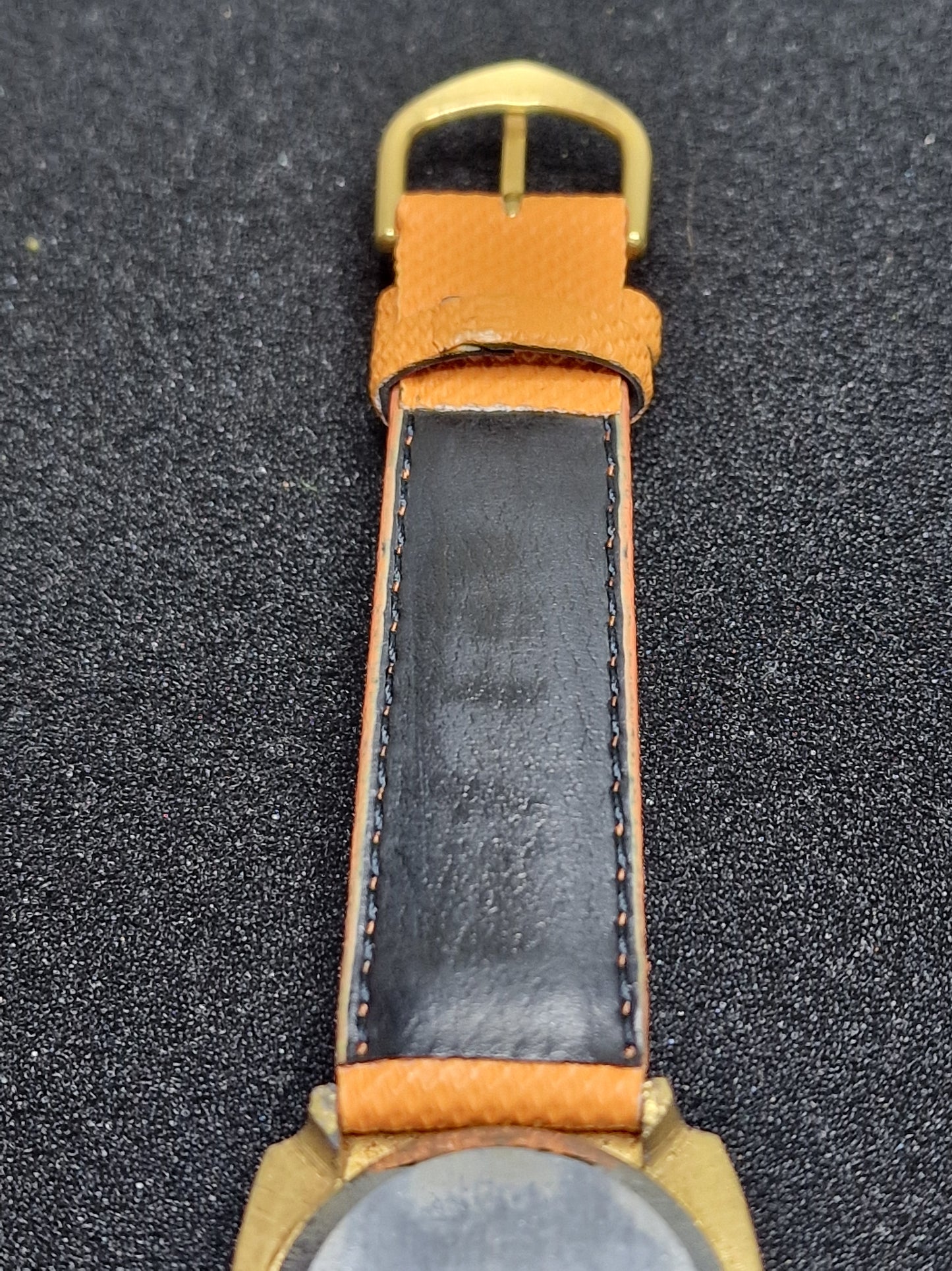 💎 Unworn Vintage Ladies' Watch "F.H.B." – Swiss Made, Hand-Wound, 70s/80s, Ultra Slim