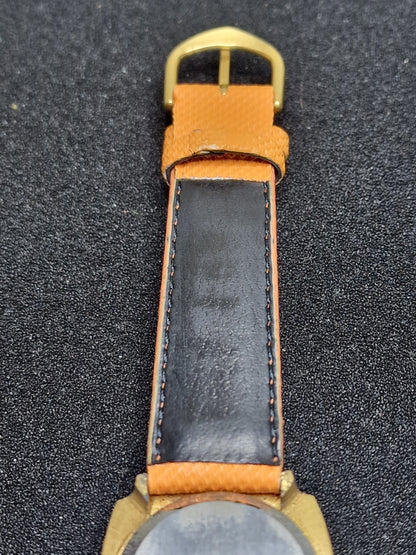 💎 Unworn Vintage Ladies' Watch "F.H.B." – Swiss Made, Hand-Wound, 70s/80s, Ultra Slim