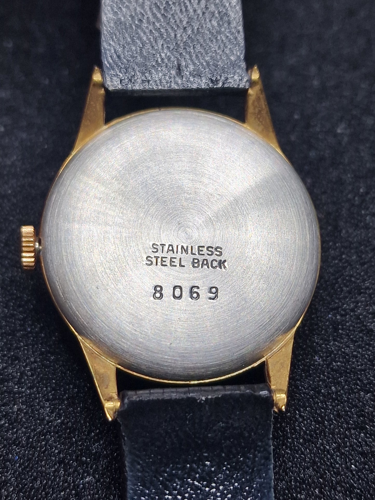 ⌚ Unworn Vintage Watch "SORNA" – Swiss Made, Hand-Wound, 1950s/60s, Old Stock