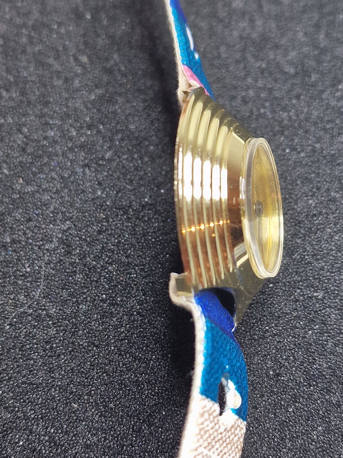 💎 Unworn Vintage Ladies' Watch "SIBEL" – Swiss Made, Hand-Wound, Early 1970s, 33mm
