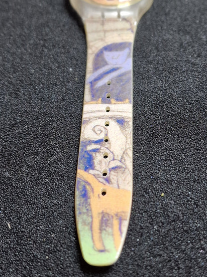 Swatch Special Access PONENTINO SKK110 (1998) – Limited Edition – NEW