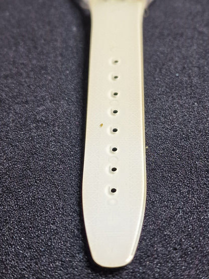 Swatch Special Artist GK271 "TIME 4" by Laura Grisi (1997) – New & Unworn – Limited Edition 🎨🕒