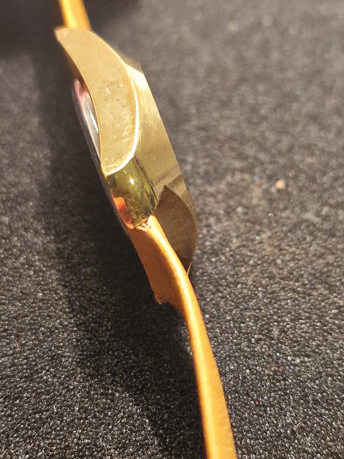 ⌚ Unworn Vintage Watch "DANIEL PERRET" – Swiss Made, Hand-Wound, 1960s, Old Stock