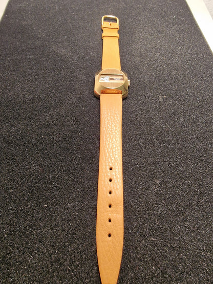 ⌚ Unworn Vintage Watch "DANIEL PERRET" – Swiss Made, Hand-Wound, 1960s, Old Stock