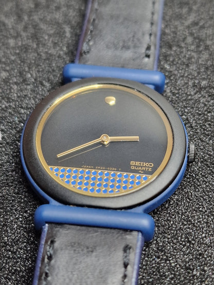 🌟 Unworn SEIKO Quartz Watch – Model Rivoli, Ref. SZN103J, 2P20 Movement, Japan
