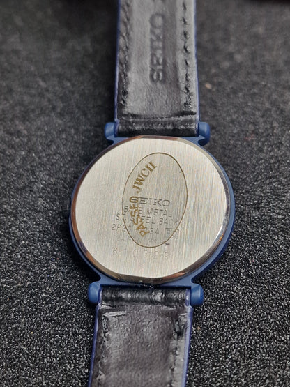 🌟 Unworn SEIKO Quartz Watch – Model Rivoli, Ref. SZN103J, 2P20 Movement, Japan