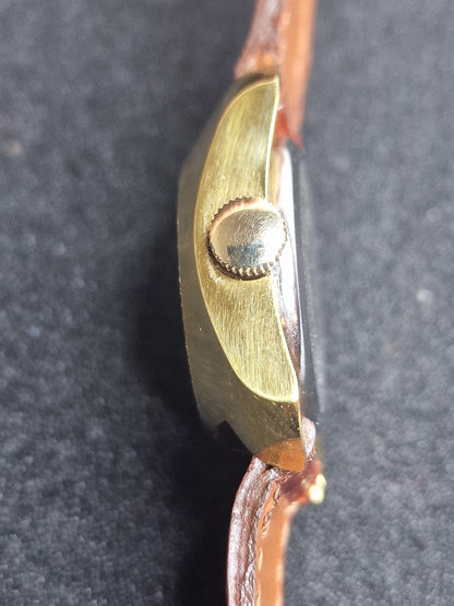 ⌚ Unworn Vintage Watch "DANIEL PERRET" – Swiss Made, Hand-Wound, 1960s, Old Stock